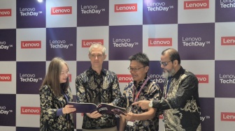 Lenovo CIO Playbook 2026: AI Tak Lagi Eksperimen, 96% Perusahaan ASEAN+1 Siap Gaspol Investasi