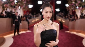 EJAE Jadi Artis Korea-Amerika Pertama Raih Best Original Song di Golden Globe Awards