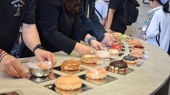 Mencicipi Donat Artisan yang Unik dan Autentik, Cita Rasa Bali di Setiap Gigitan