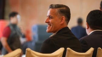 John Herdman Panas! Pelatih Baru Timnas Janji Beri Kejutan Besar Maret 2026