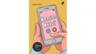 Novel Kencan Kilat: Lika-Liku Mencari Jodoh Lewat Aplikasi Dating