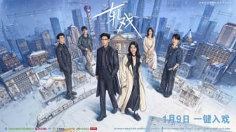 4 Drama Baru Sambut 2026, Dibintangi Lu Yuxiao hingga Zhao Liying