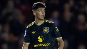 Wonderkid MU Shea Lacey Disebut 'The Next' Phil Foden Meski Jadi Biang Keladi Tersingkir di Piala FA