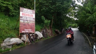Nama Orang Meninggal Dicatut, Warga Bongkar Kejanggalan Izin Tanah Uruk di Sambeng Magelang