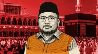 Hadiah Raja Saudi ke Jokowi Jadi Bancakan, Kisah Skandal Kuota Haji Bermula