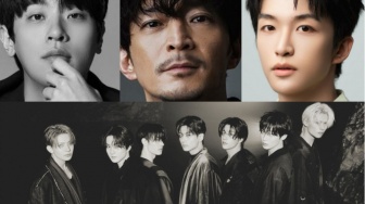 Park Jung Min dan Kenjiro Tsuda Naratori Teaser Mini Album Baru ENHYPEN