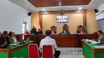 Mantan Wakapolri Oegroseno Jadi Saksi Sidang Ijazah Jokowi, Sebut Ada Perbedaan!