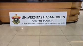 Begini Dua Skenario Pemilihan Rektor Unhas