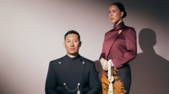 Kisah Cinta DJ Patricia Schuldtz dan Darma Mangkuluhur Anak Tommy Soeharto