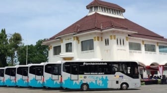 Era Gratis Biskita Trans Wibawa Mukti Bekasi Berakhir, Berapa Biayanya?
