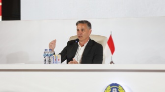 John Herdman Percaya Diri Tatap Piala Asia 2027, Optimis Berbicara Banyak