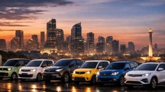 7 Mobil Listrik Murah di Indonesia, Harga Mulai Rp100 Jutaan