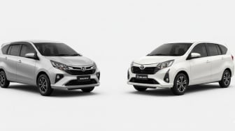 Pilih Daihatsu Sigra atau Toyota Calya untuk Mobil Keluarga? Spek 7 Penumpang, Harga Beda Rp30 Juta