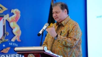 Airlangga Klaim Indonesia Resmi Swasembada Solar, Tak Perlu Impor Lagi