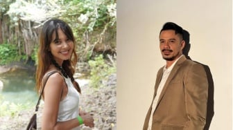 Benarkah Aurelie Moeremans Pernah Menikah dengan Roby Tremonti?