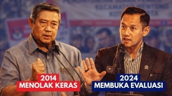 Mendedah Alasan Demokrat Putar Haluan Buka Pintu Pilkada Lewat DPRD