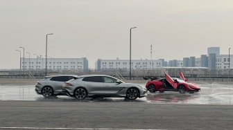 Lebarkan Sayap, BYD Incar India untuk Jadi Tempat Produksi Baru