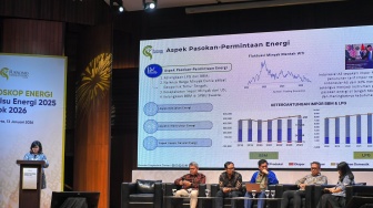 Sinergi Kebijakan Lintas Sektor Jadi Peran Kunci Ketahanan Energi 2026