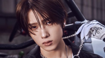 Comeback Akting, Jisung NCT Dikonfirmasi Bintangi Drama Korea 'Crash 2'