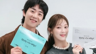 Sinopsis In Your Radiant Season: Drakor Lee Sung Kyung dan Chae Jong Hyeop