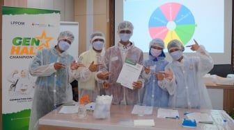 Literasi Halal Dinilai Masih Lemah, LPPOM Siapkan Pelajar Jadi Agen Perubahan