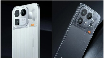 Fitur Kamera Realme Neo 8 Terungkap: Dukung Zoom 120X dengan Desain Gaming