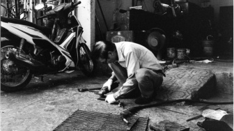 Mesin Boleh Rusak, Semangat Jangan