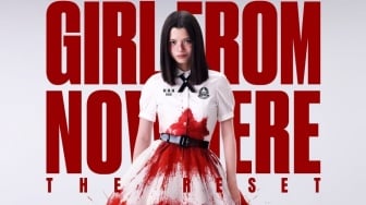 Profil Becky Armstrong, Nanno Baru di Girl from Nowhere: The Reset