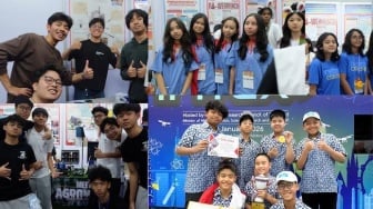 Kalahkan 24 Negara! Ini Deretan Inovasi Pelajar Indonesia yang Borong Medali Emas di Ajang Bergengsi