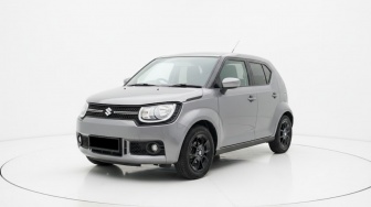 4 Pilihan Suzuki Ignis 2018, Urban SUV Sporty yang Irit Pas Buat Kantong Mahasiswa
