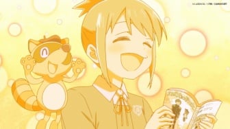 Manga Karya Minoru Toyoda Siap Hadir sebagai Anime Musim Panas 2026