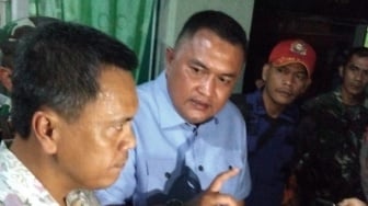 Viral 700 Orang Terjebak Gas Beracun di Antam Pongkor? Ini Kata Bupati Rudy Susmanto