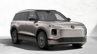 Volkswagen ID. Era 9X EREV Resmi Debut: Performa Kencang, Jarak Tempuh Makin Jauh