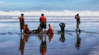 Pantai Selatan Rawan Laka Laut, Wiatawan Diminta Waspada Cuaca Ekstrem saat Libur Panjang Isra Miraj