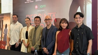 Eksplorasi Tabu dan Misteri di Bercinta dengan Maut, Hadirkan Maxime Bouttier hingga Teuku Rassya