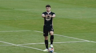 Here We Go! Vinicius Resmi Perkuat Dewa United di Putaran Kedua BRI Super League