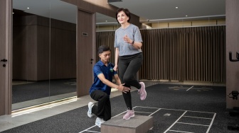 Gaya Hidup Sedentari Tingkatkan Risiko Gangguan Muskuloskeletal, Fisioterapi Jadi Kunci Pencegahan