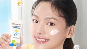 4 Physical Sunscreen Ceramide, Ideal Perbaiki Skin Barrier Kulit Sensitif