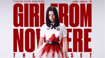 Becky Armstrong Dikonfirmasi Jadi Nanno, Era Baru Girl From Nowhere
