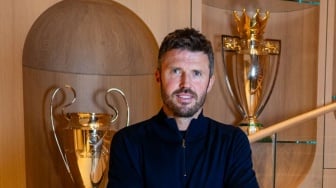 Resmi Jadi Pelatih Manchester United, Michael Carrick Umbar Janji
