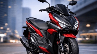 Bocoran Honda Vario 160 Baru yang Bawa Fitur Pintar ala Moge, Prediksi 2026 Meluncur
