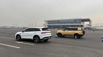 All-Out di Negeri Seberang, BYD Siapkan Mobil Khusus untuk Pasar India