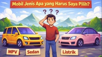 KUIS: Apa Mobil yang Cocok untuk Introvert, Ambivert dan Ekstrovert?