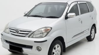 Daftar Harga Toyota Avanza Bekas 2005 yang Terkenal Kuat Nanjak, Solusi Mobil Keluarga Budget Minim