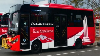 Dishub Pontianak Siapkan Transportasi Massal BTS, Dilengkapi Teknologi ITS dan ADAS