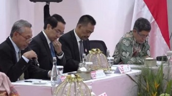 Gubernur Sulsel dan 2 Menteri Tidak Hadiri Pemilihan Rektor Unhas