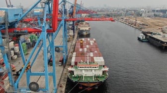 IPC Terminal Petikemas Bukukan Kinerja 3,6 Juta TEUs Sepanjang 2025