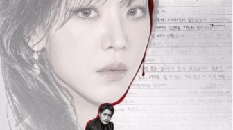 Sinopsis The Art of Sarah, Lee Jun Hyuk Selidiki Kehidupan Shin Hae Sun yang Penuh Teka-teki