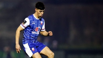 Diduga Keturunan Indonesia, Pemain Irlandia Ini Layak Dipantau John Herdman