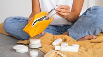 Jejak Sampah Skincare di Balik Wajah Industri Kecantikan